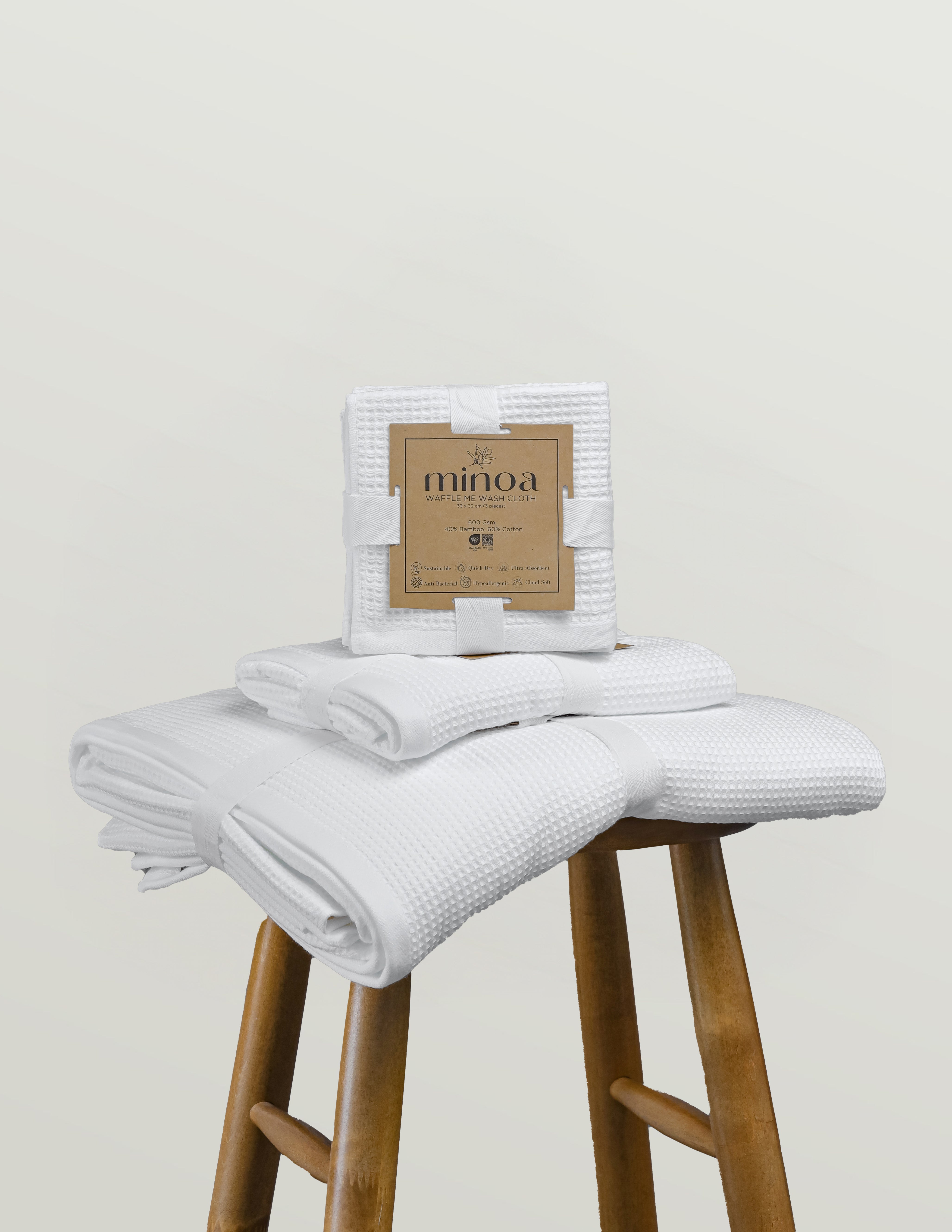 Waffle Towel
