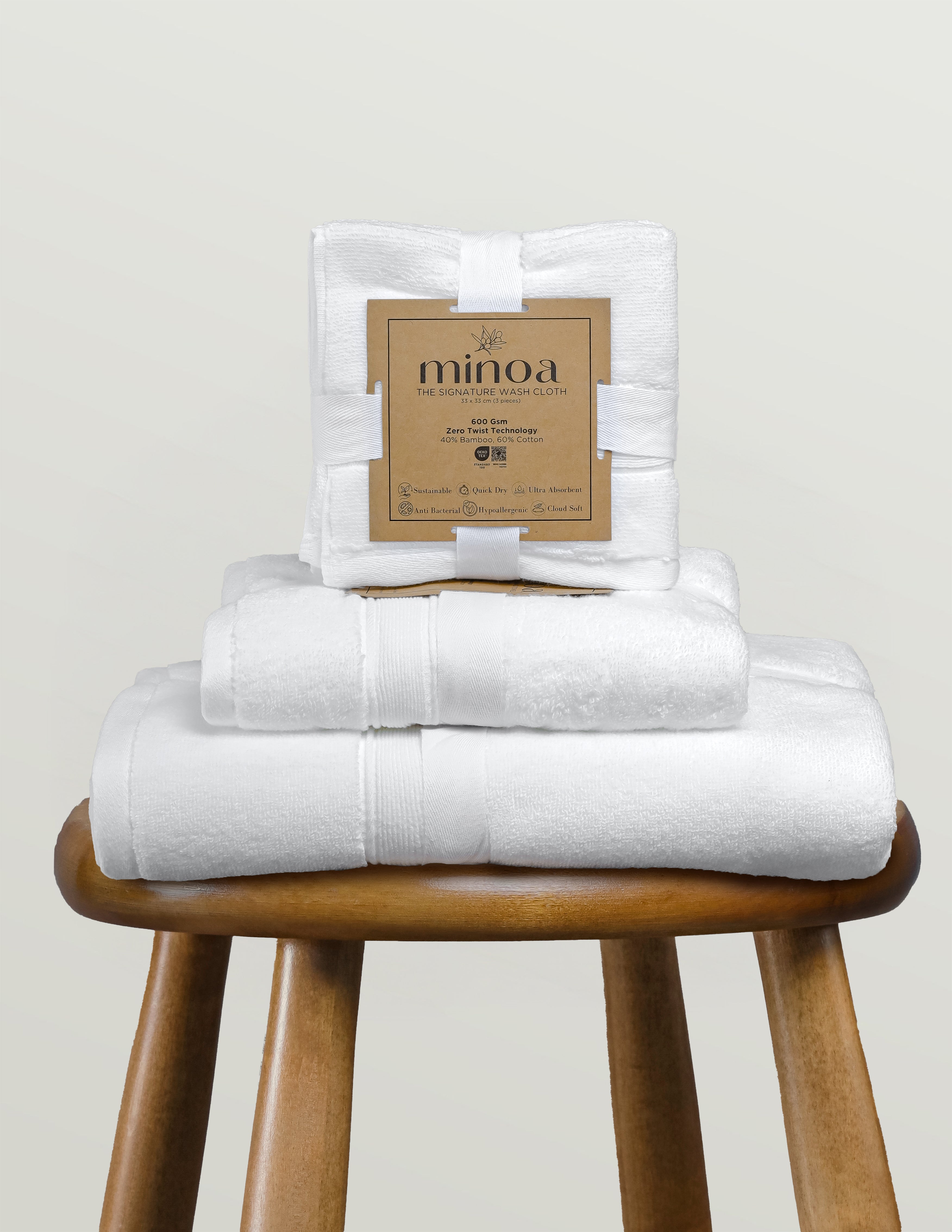 Signature Towels