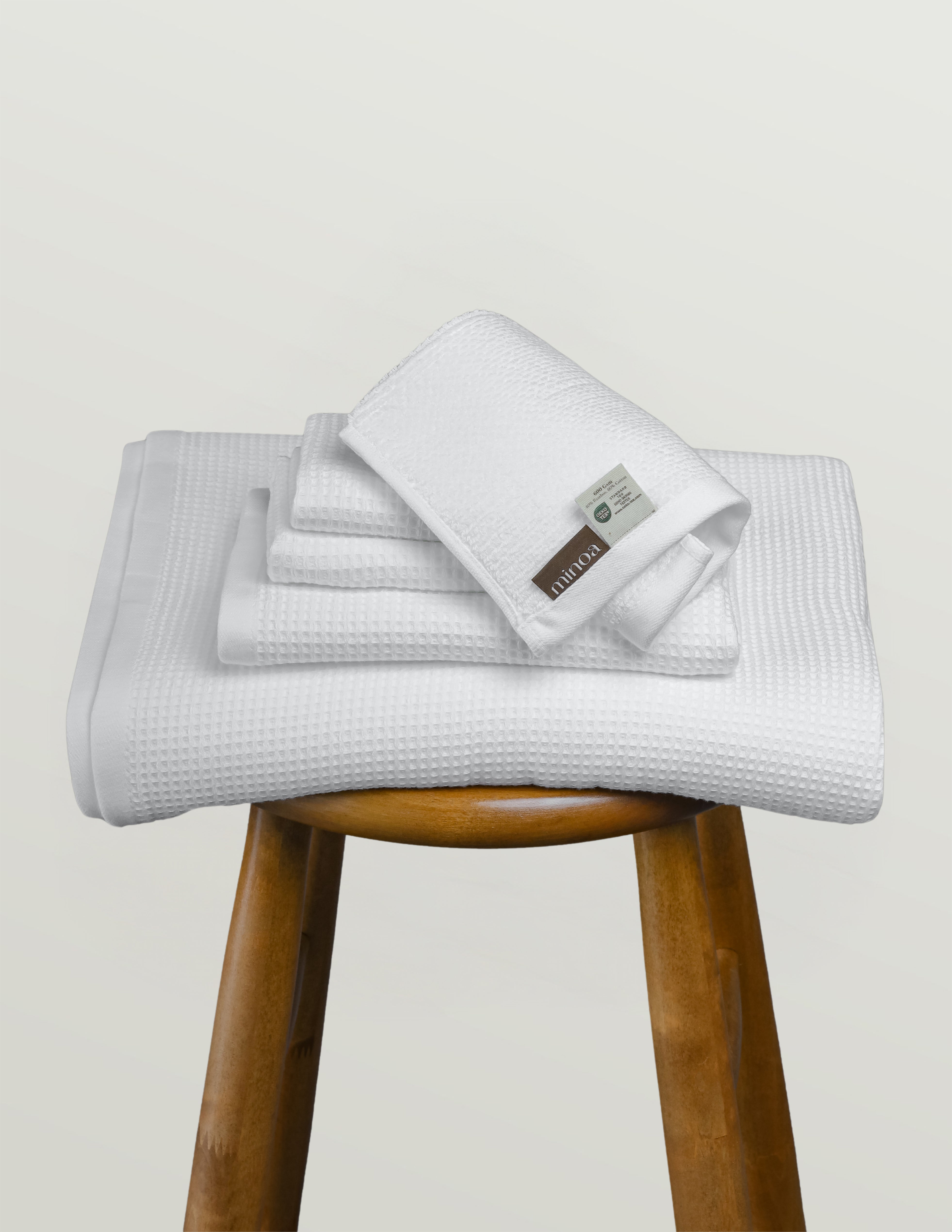Waffle Towel