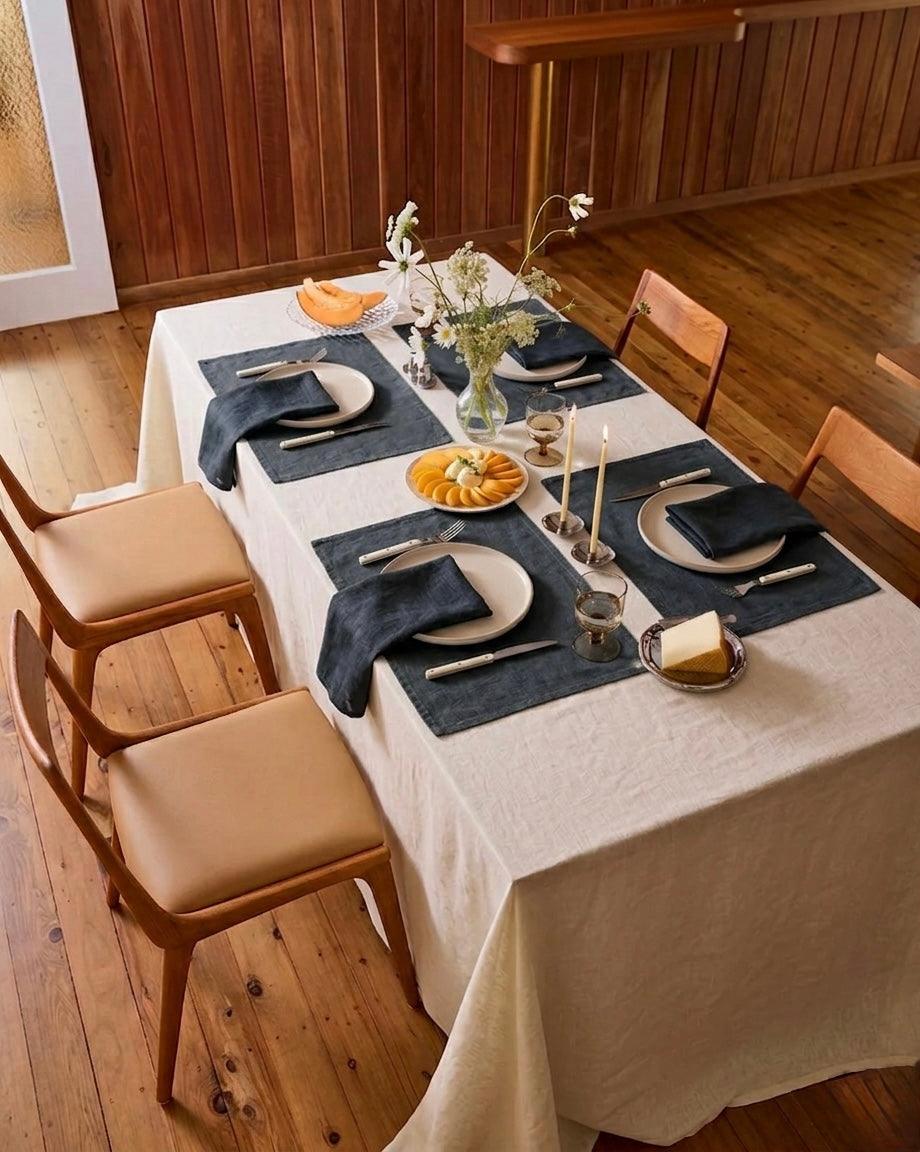 French Linen Placemats