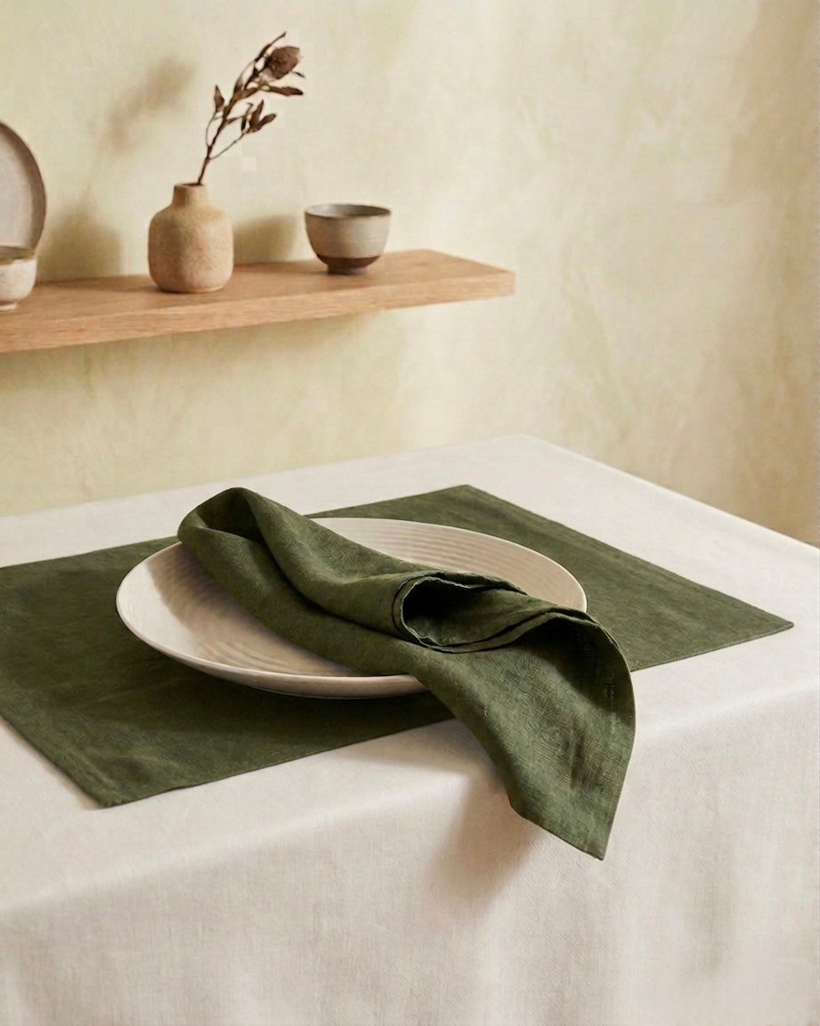 French Linen Placemats