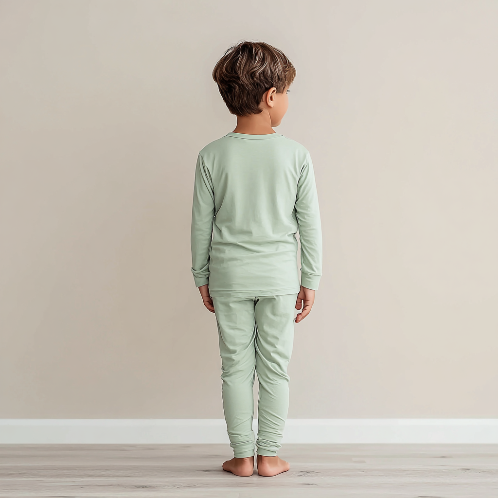KIDS' Tencel Pajama Set