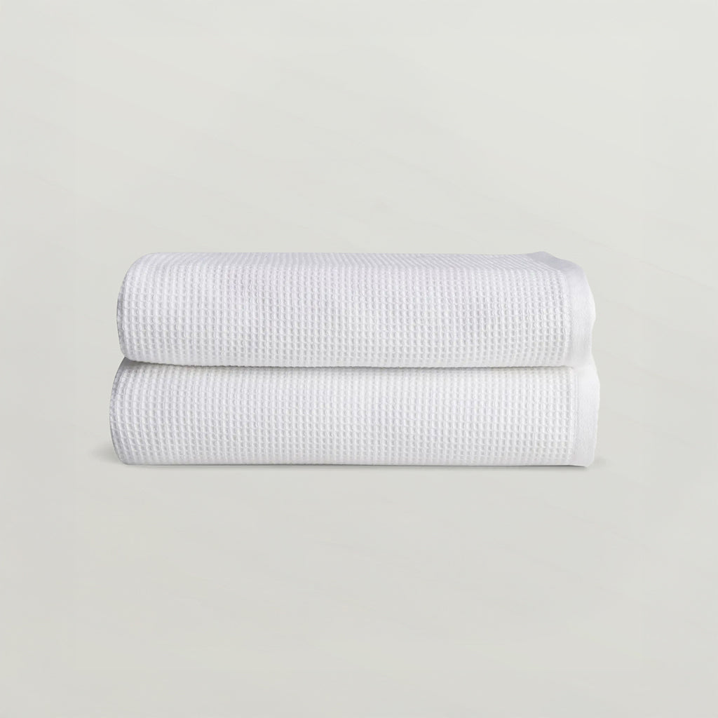 Waffle Towel
