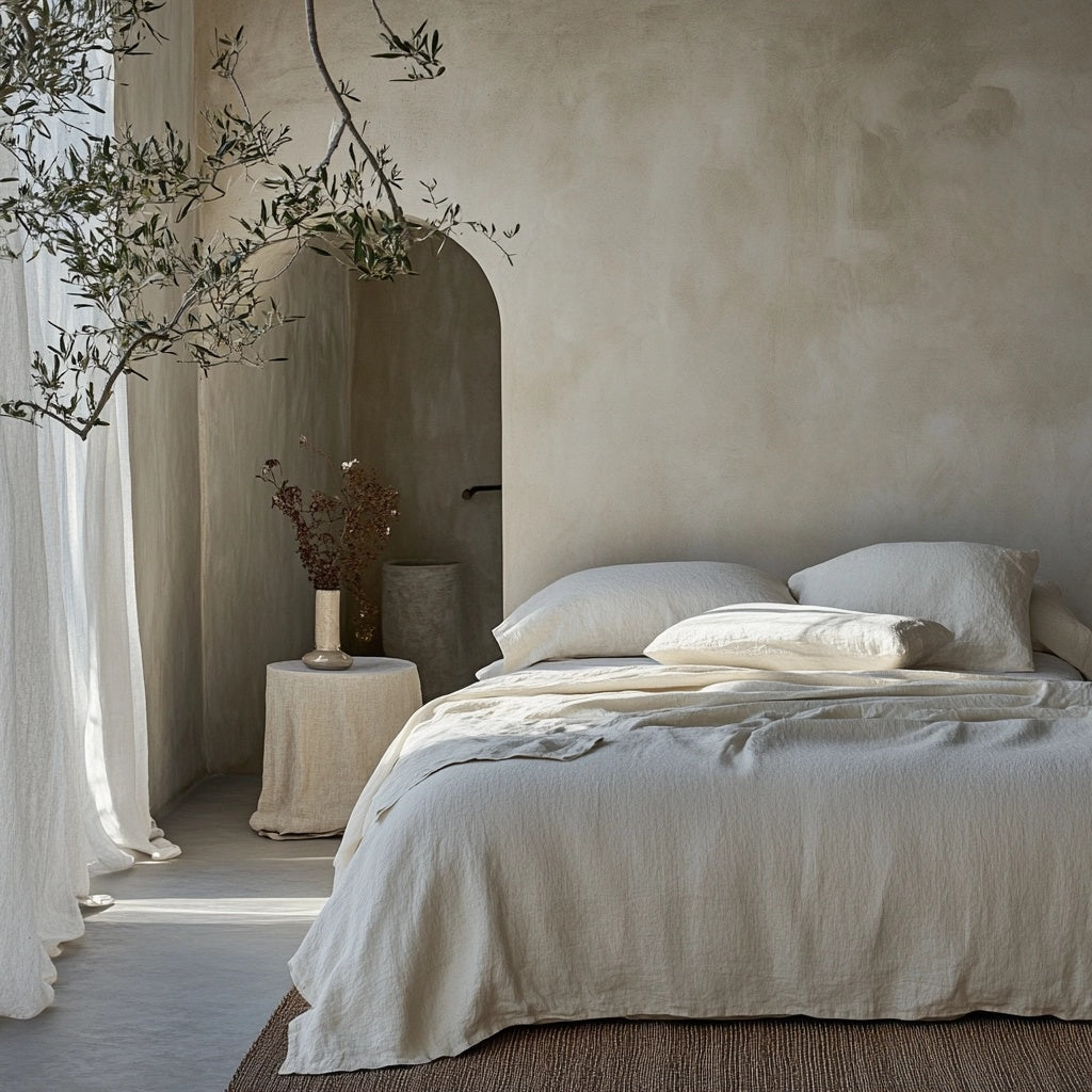 Linen Duvet Cover