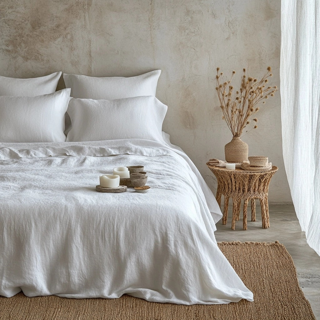 Linen Duvet Cover
