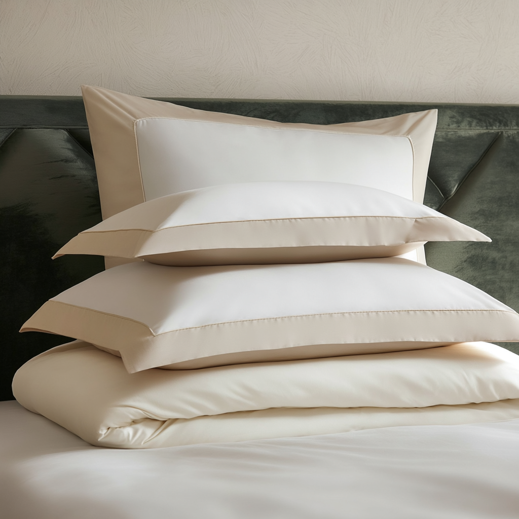 Oran Bamboo Lyocell Bedding Set