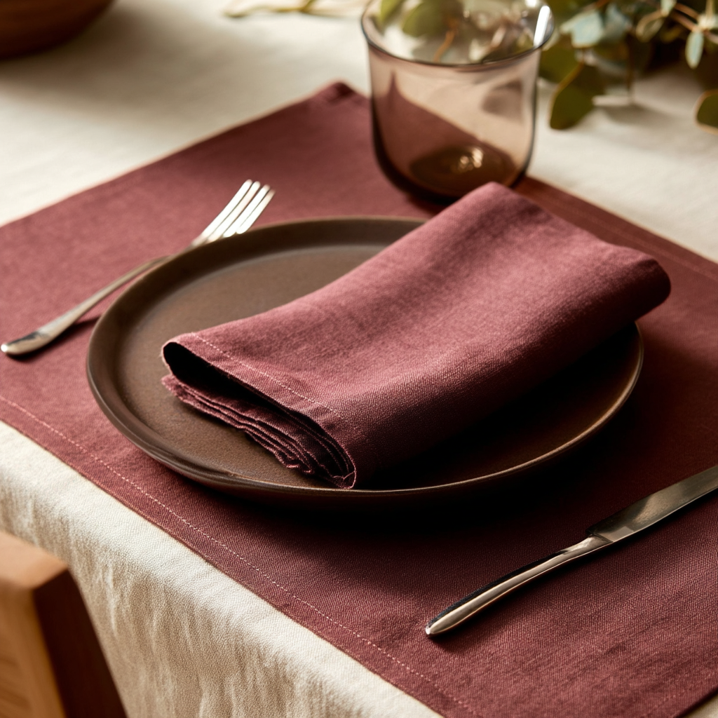 French Linen Napkin
