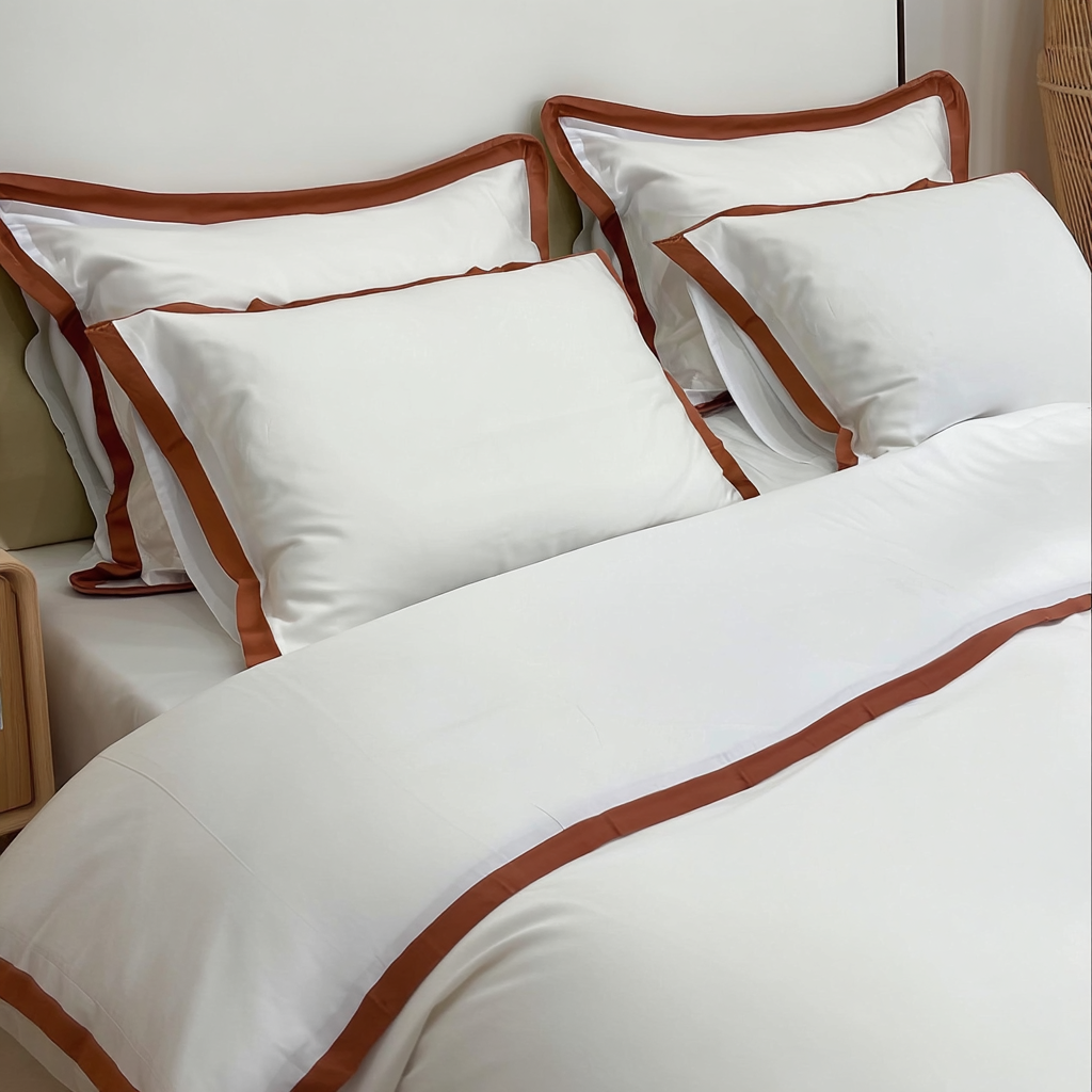 Frame Bamboo Lyocell Pillowcases