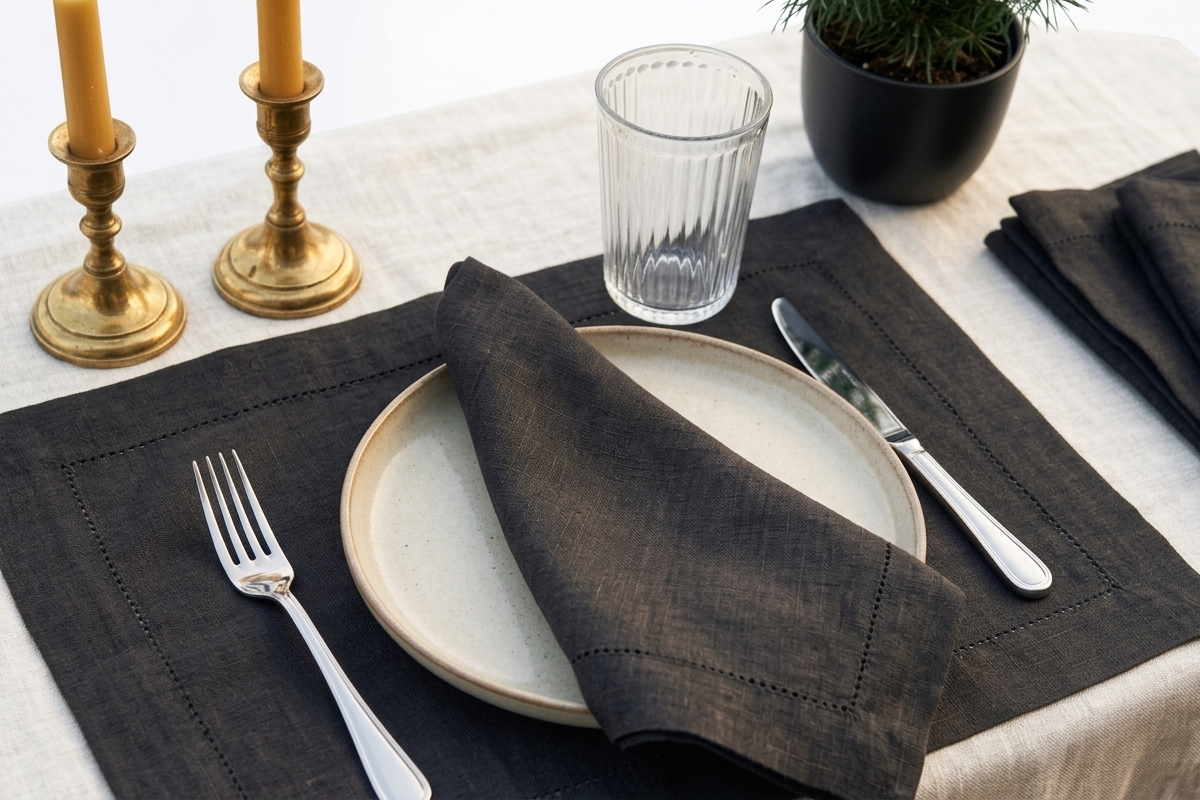 French Linen Napkin