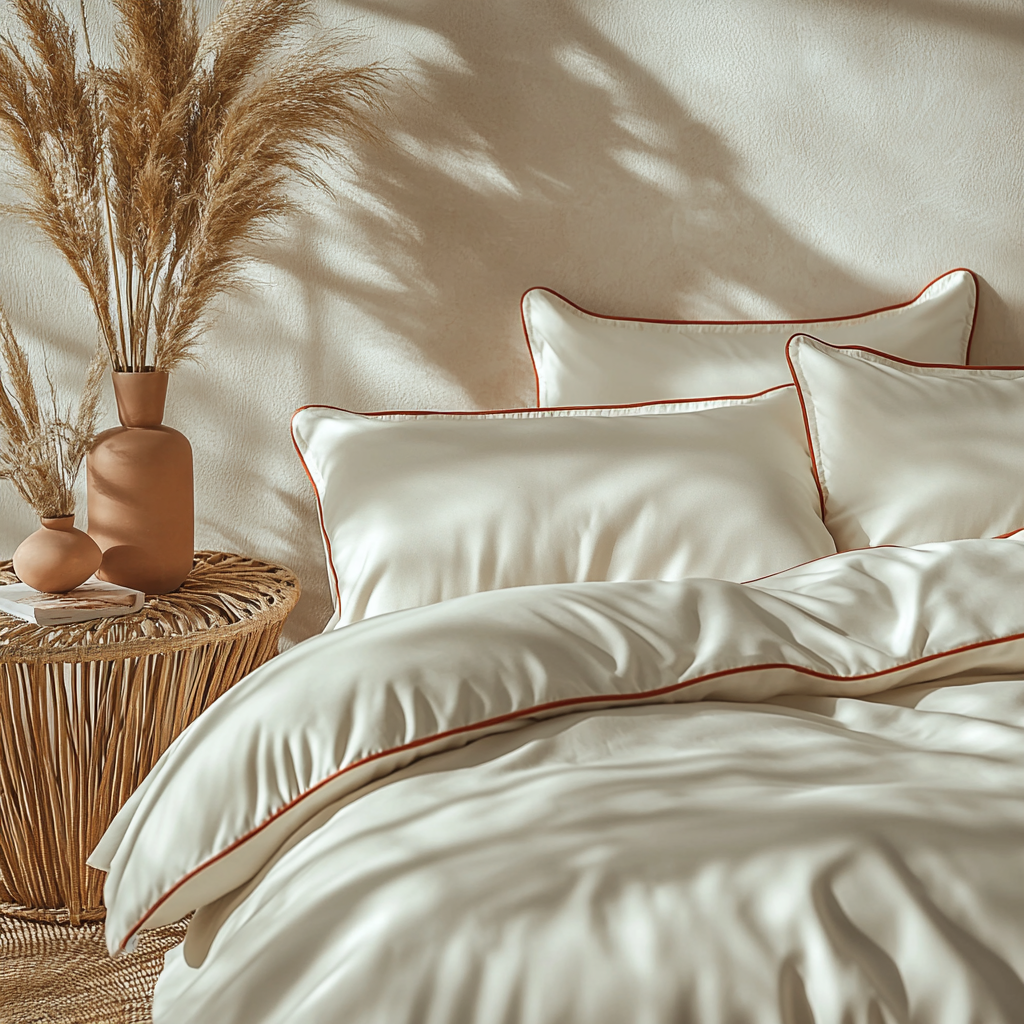 Sol Bamboo Bedding Set