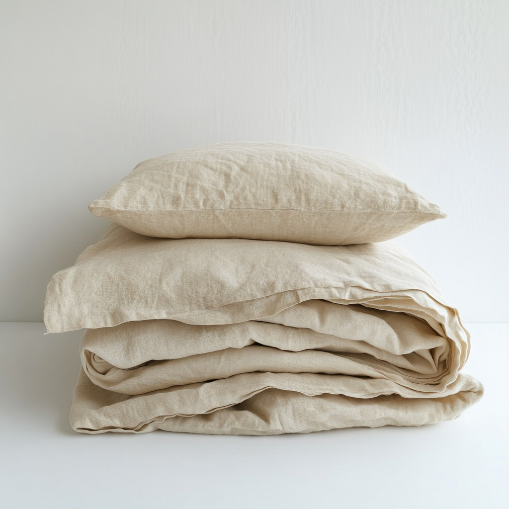 Earth Hemp Duvet Cover