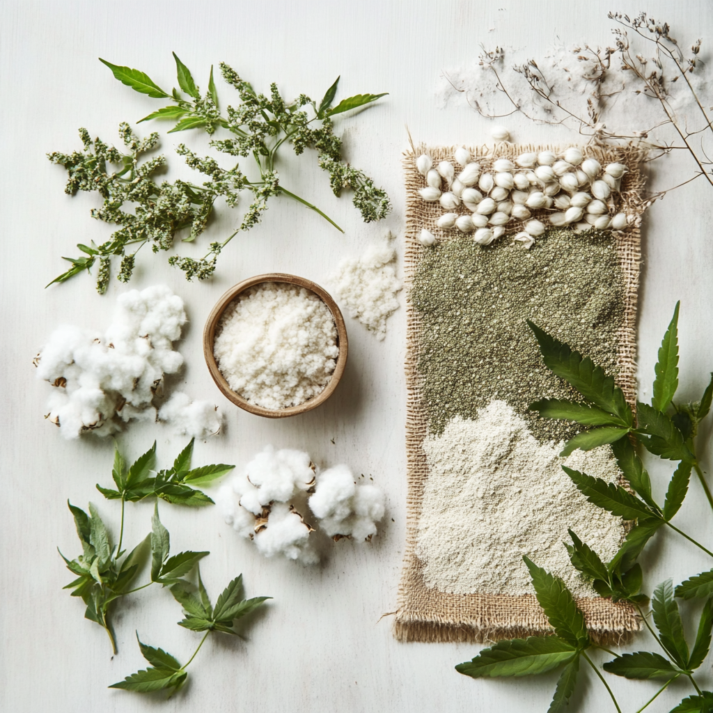 The Power of Bamboo, Hemp &amp; Silk: Nature’s Secret to Better Sleep