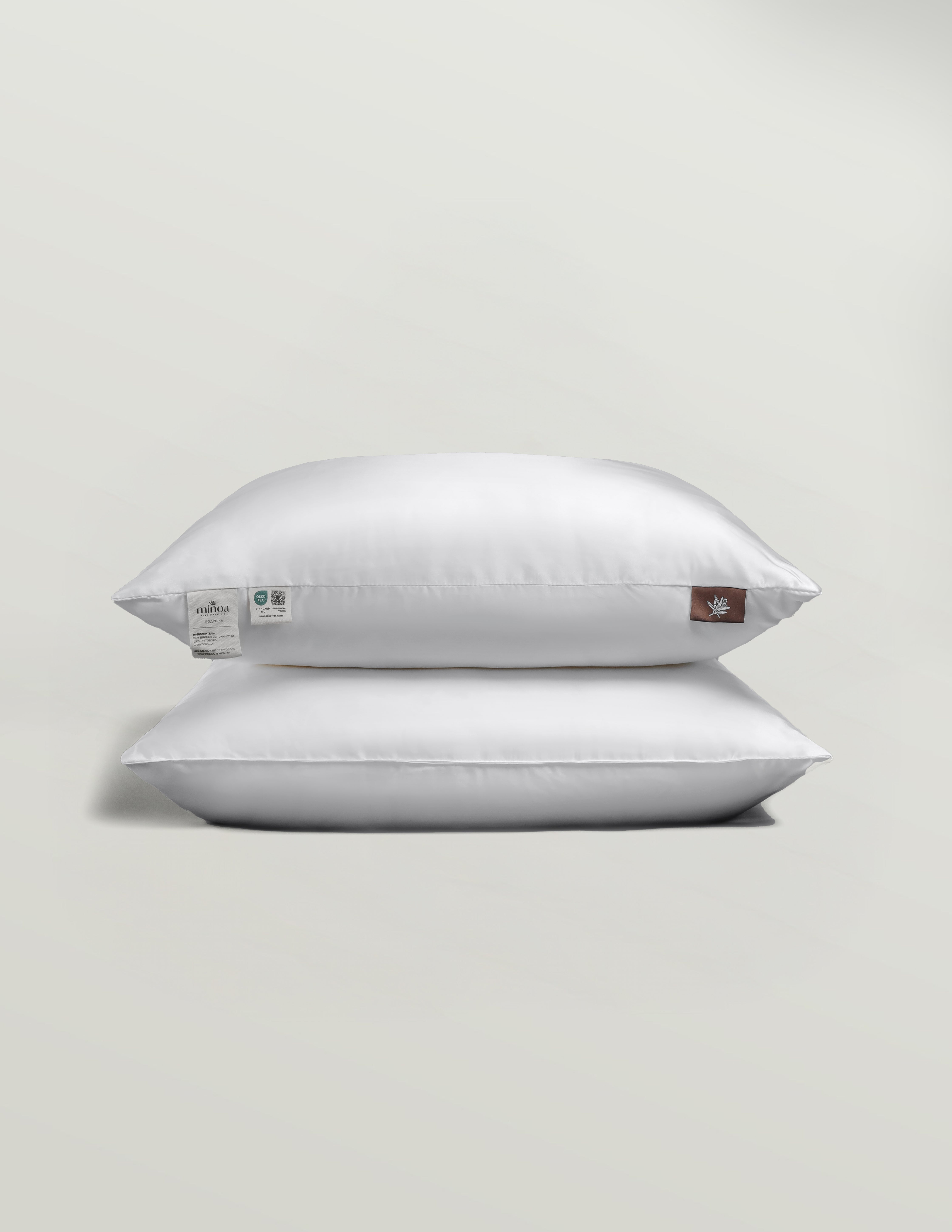 100% Mulberry Silk Filled Pillow