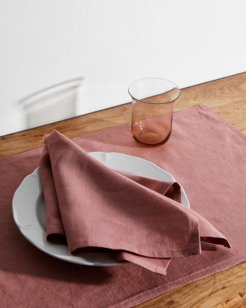 French Linen Placemats