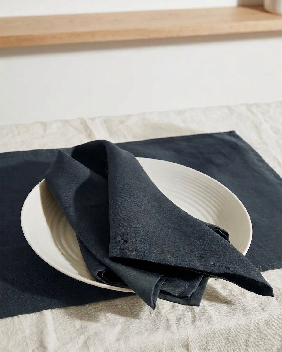 French Linen Placemats