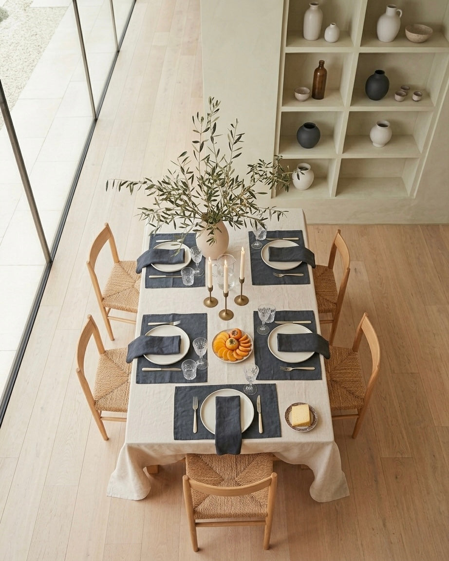French Linen Placemats