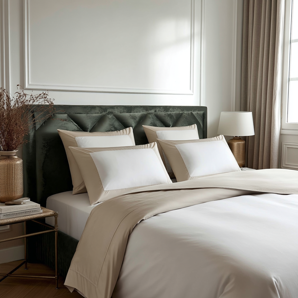 Oran Bamboo Lyocell Bedding Set
