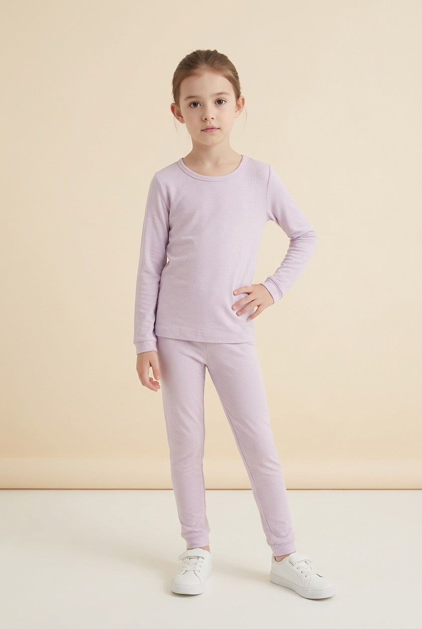 KIDS' Tencel Pajama Set