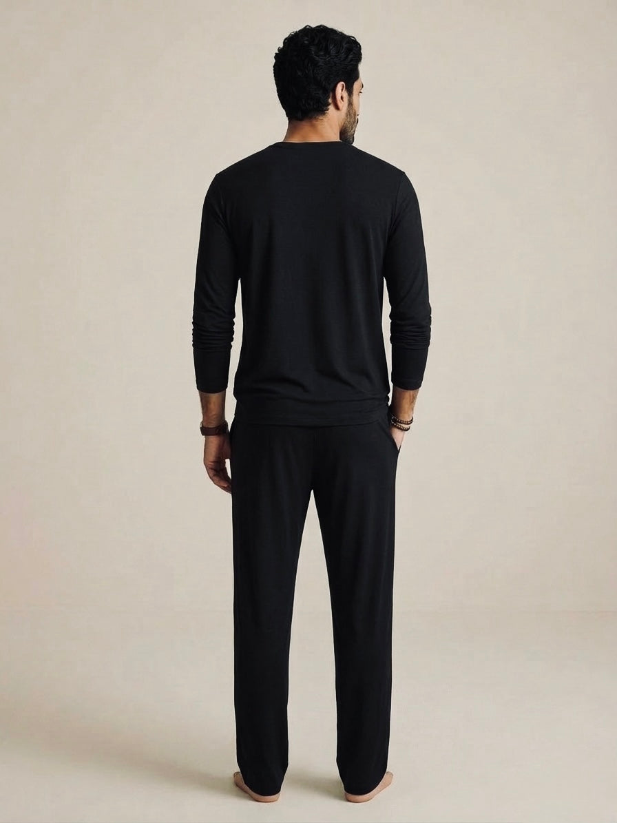 Men's TENCEL Long sleeve Shirt