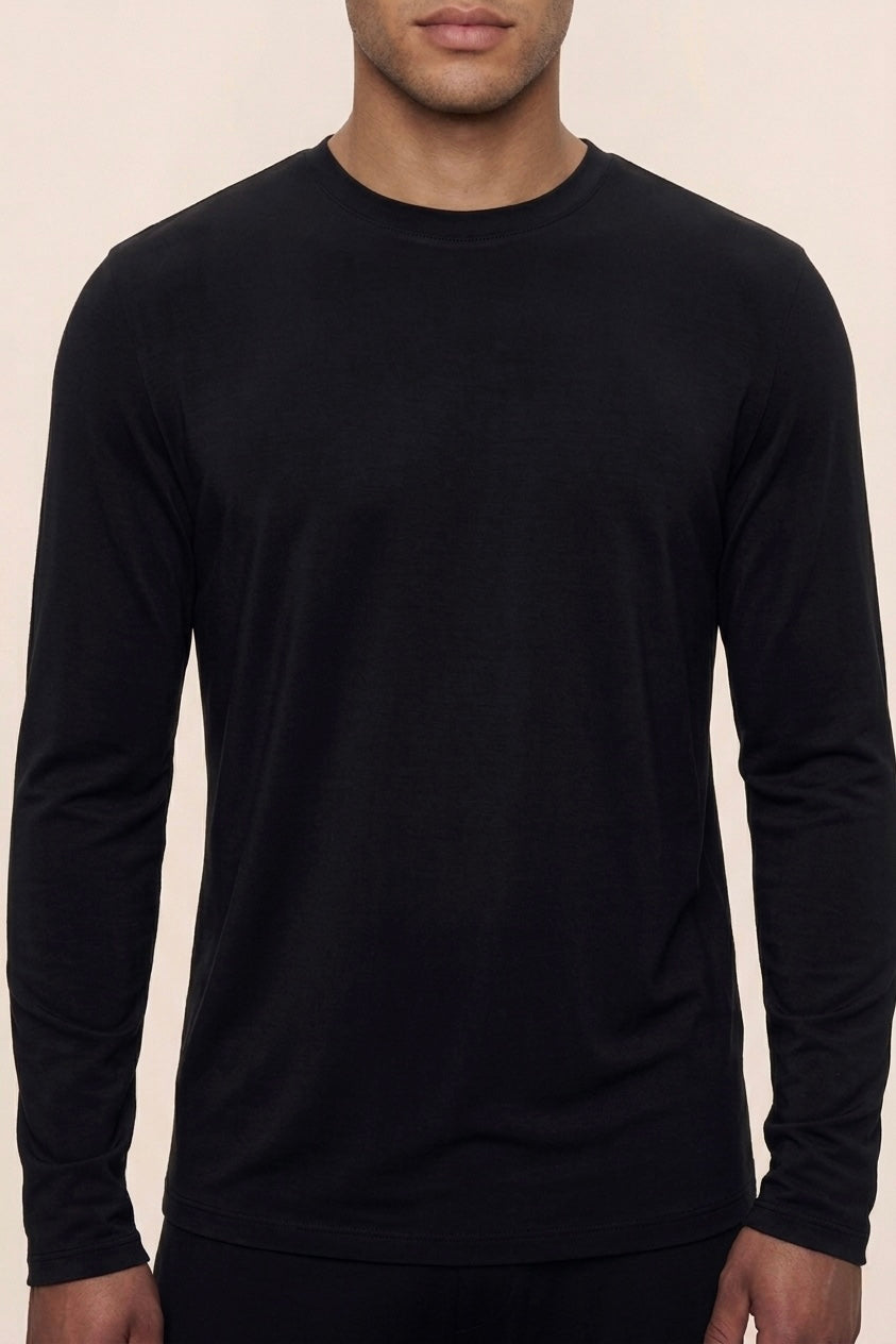 Men's TENCEL Long sleeve Shirt