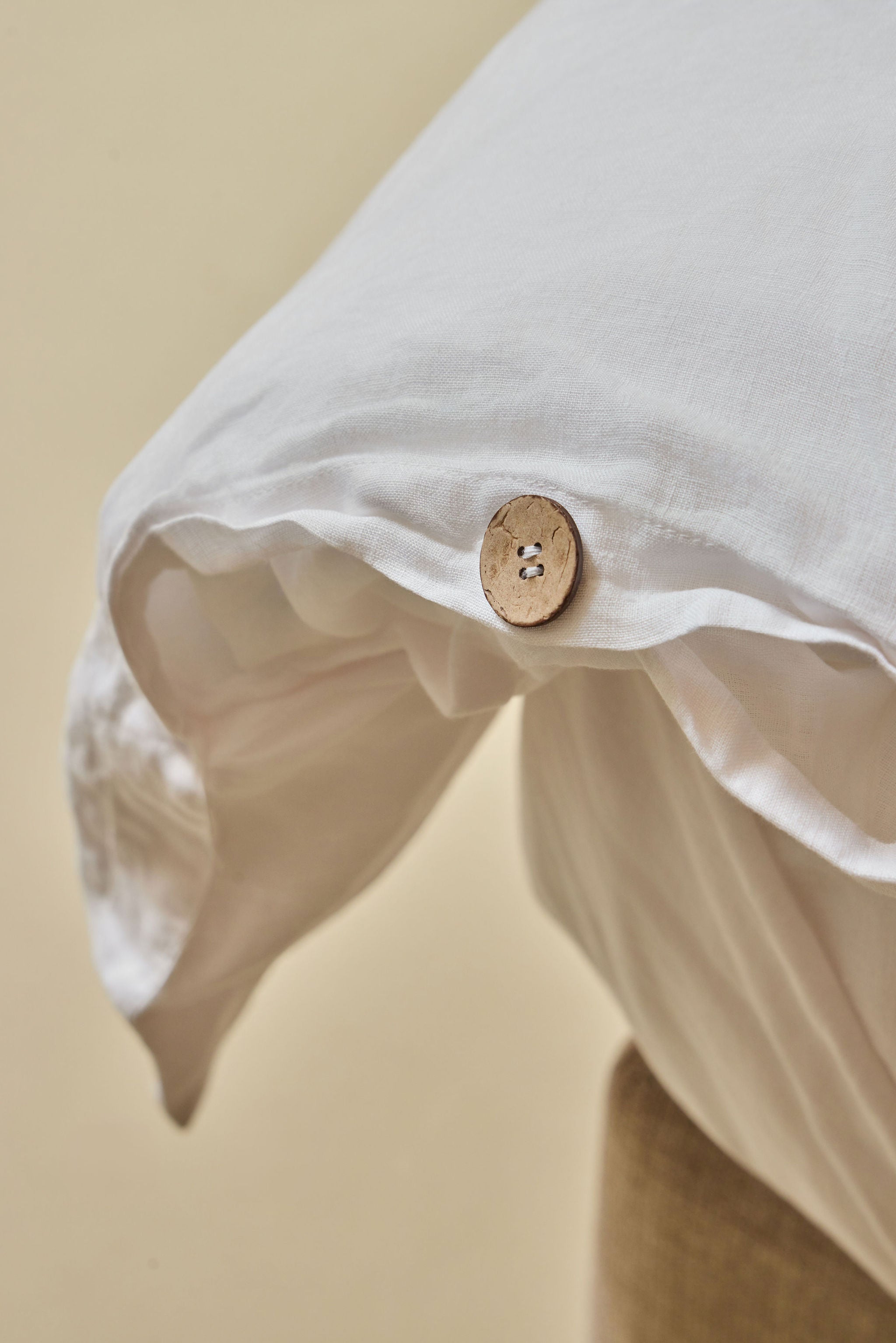 French Flax Linen Duvet Cover