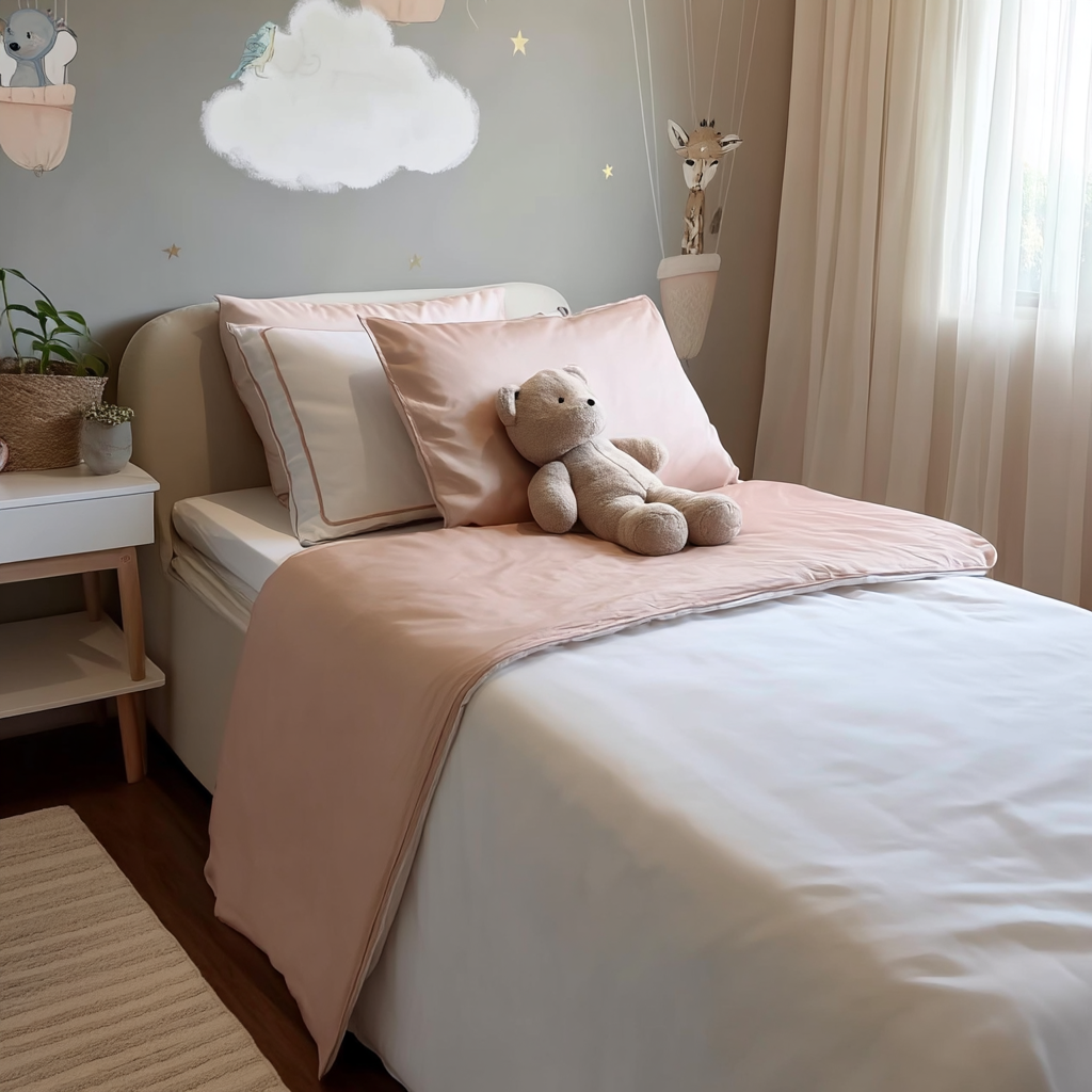 Juno Bamboo Lyocell Bedding Set