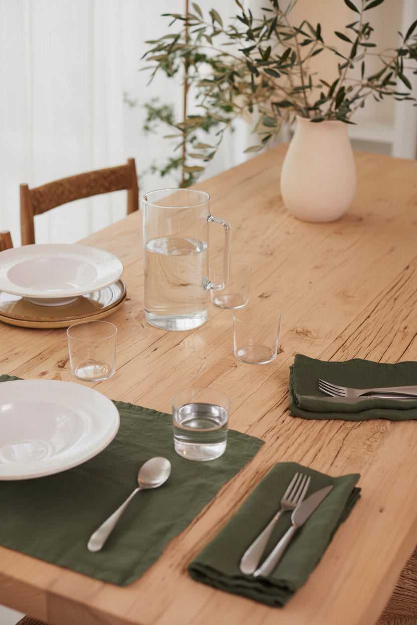 French Linen Napkin