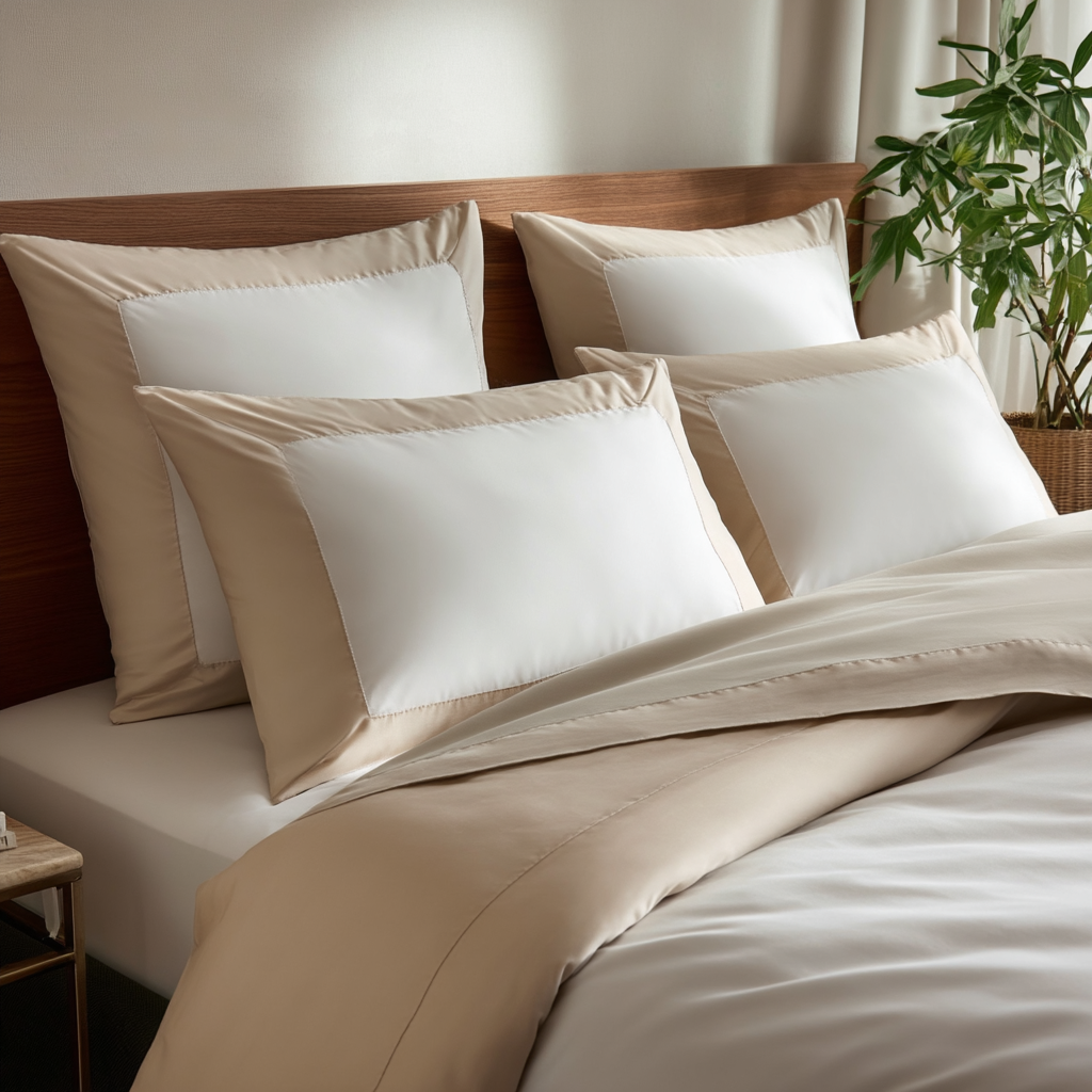 Oran Bamboo Lyocell Bedding Set