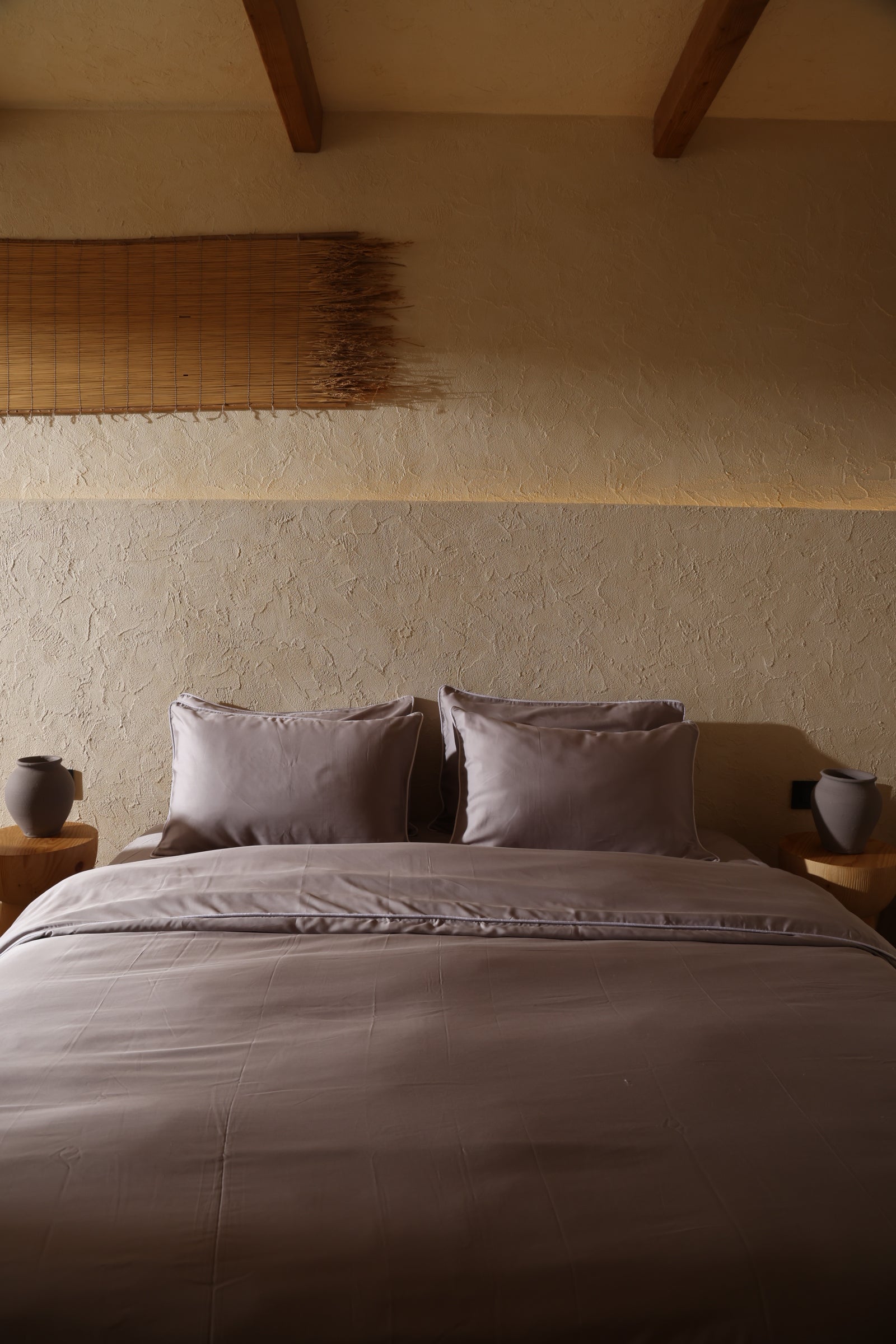 Luna Bamboo Bedding Set