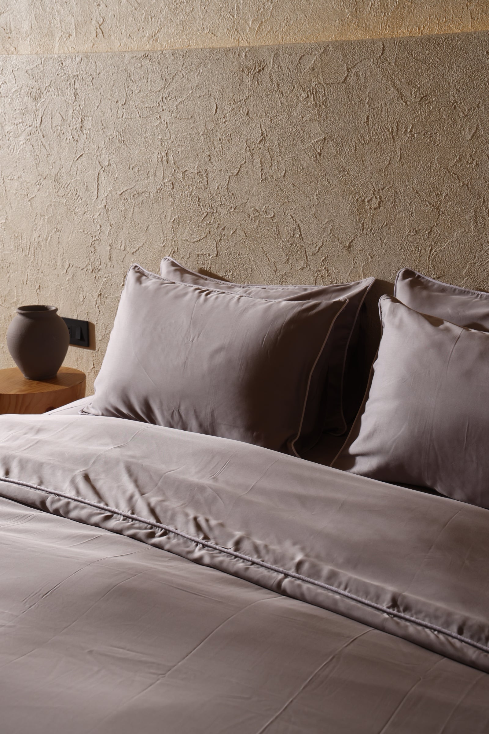 Luna Bamboo Bedding Set