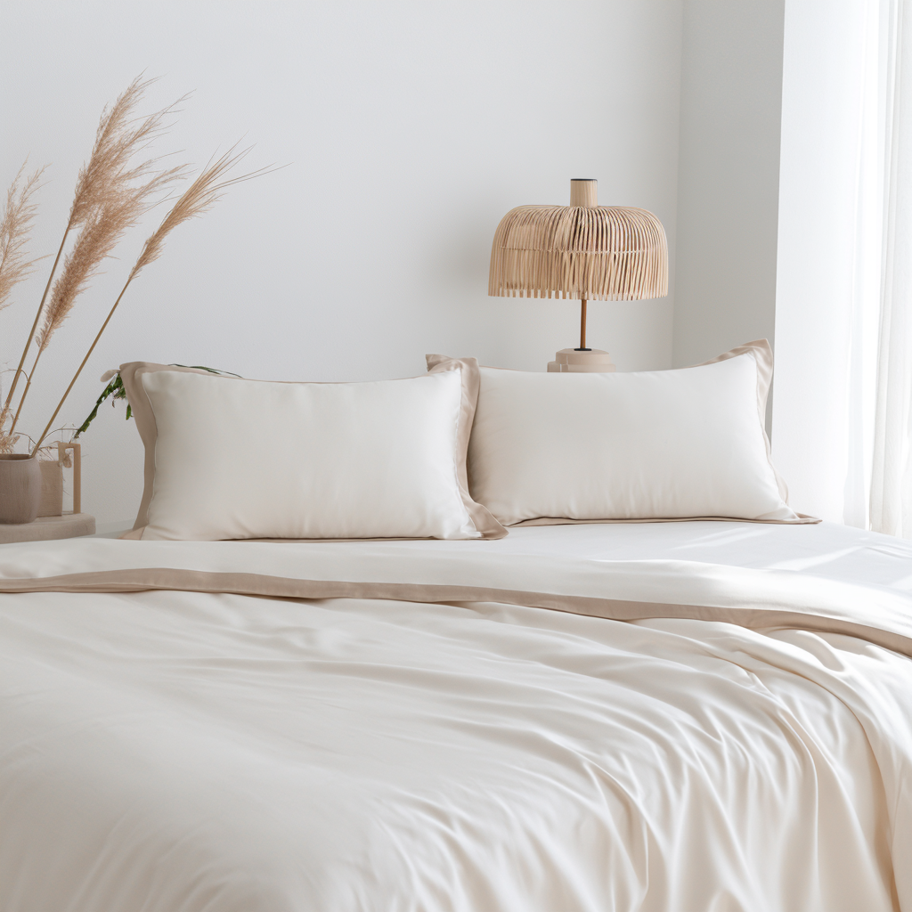 Frame Bamboo Lyocell Pillowcases