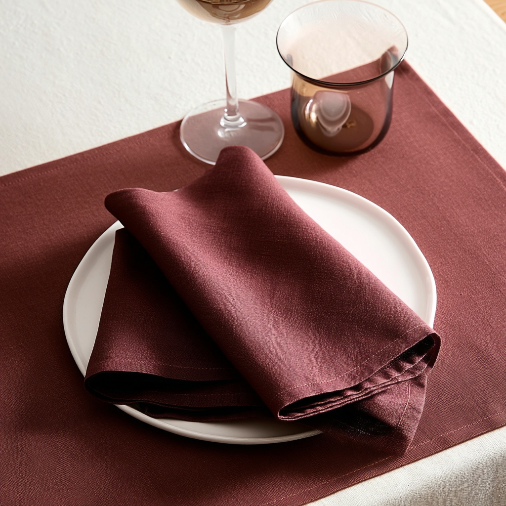 French Linen Napkin