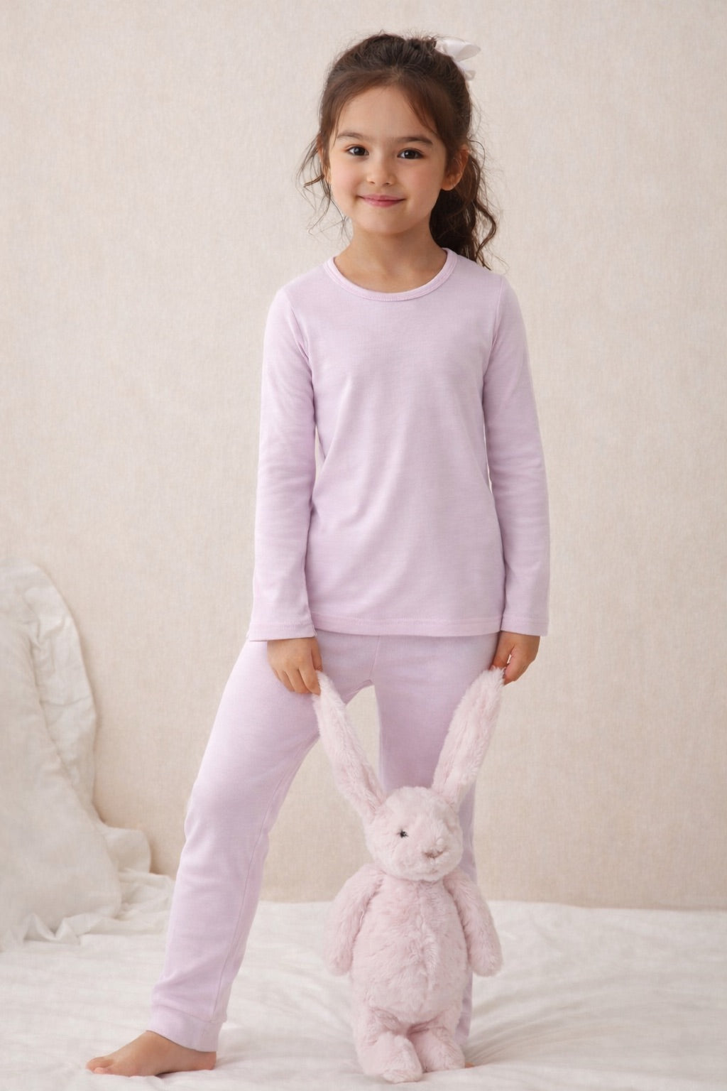 KIDS' Tencel Pajama Set