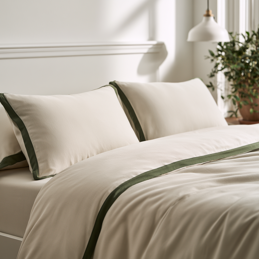 Frame Bamboo Lyocell Pillowcases