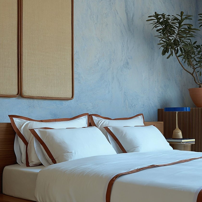 Frame Bamboo Lyocell Pillowcases
