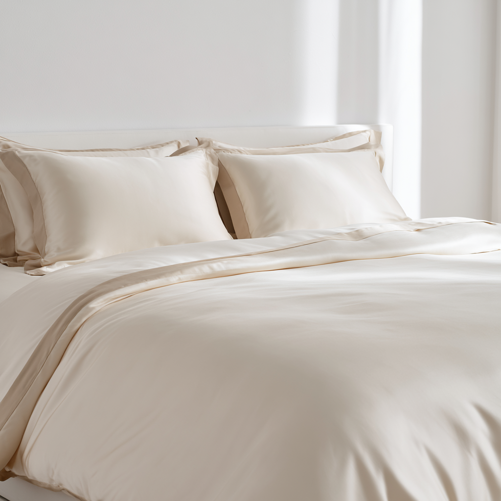 Frame Bamboo Lyocell Pillowcases