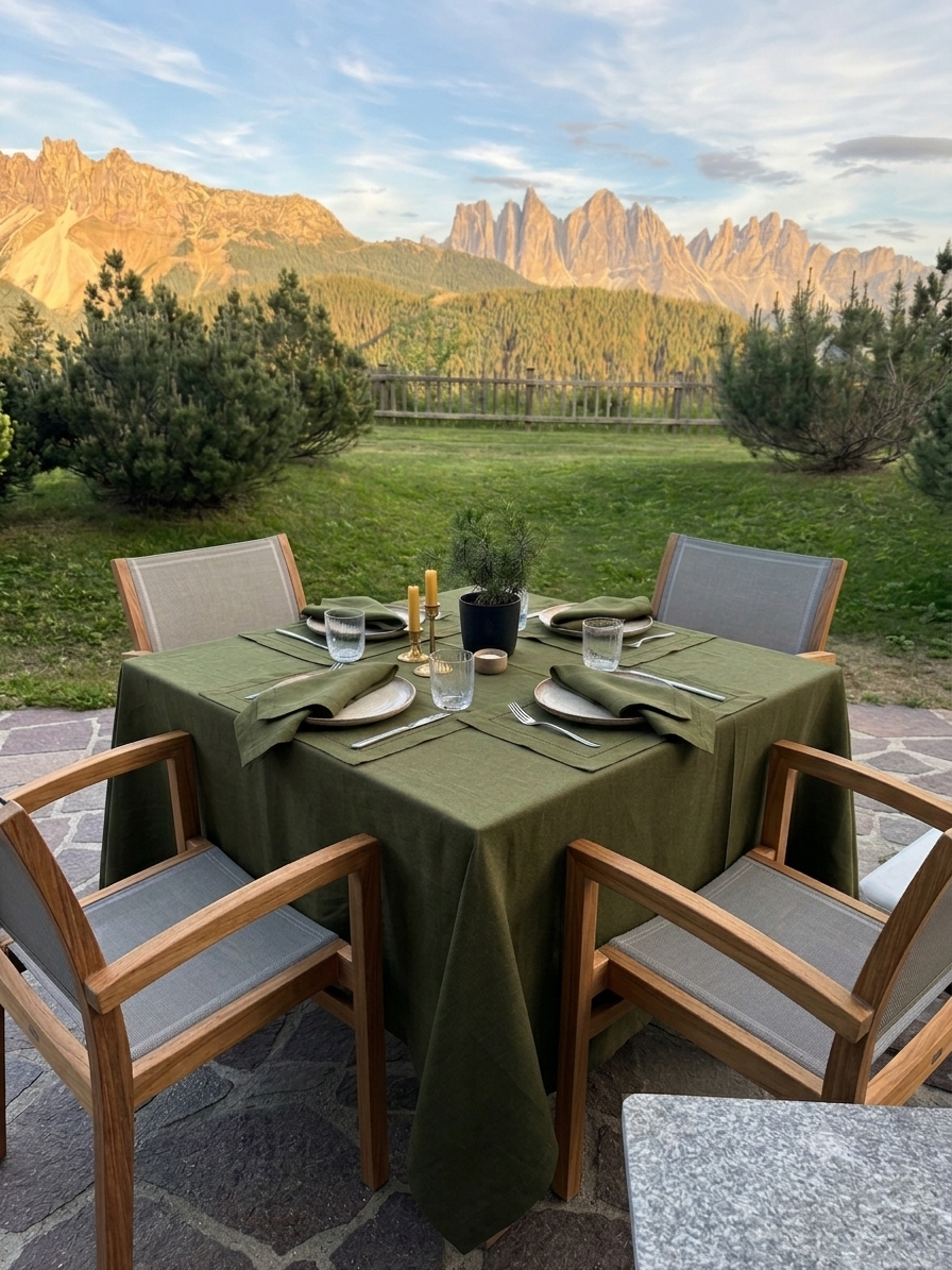 French Linen Placemats