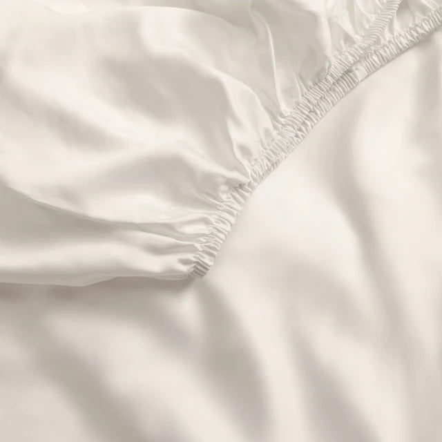 Baby Bamboo Fitted Crib Sheet