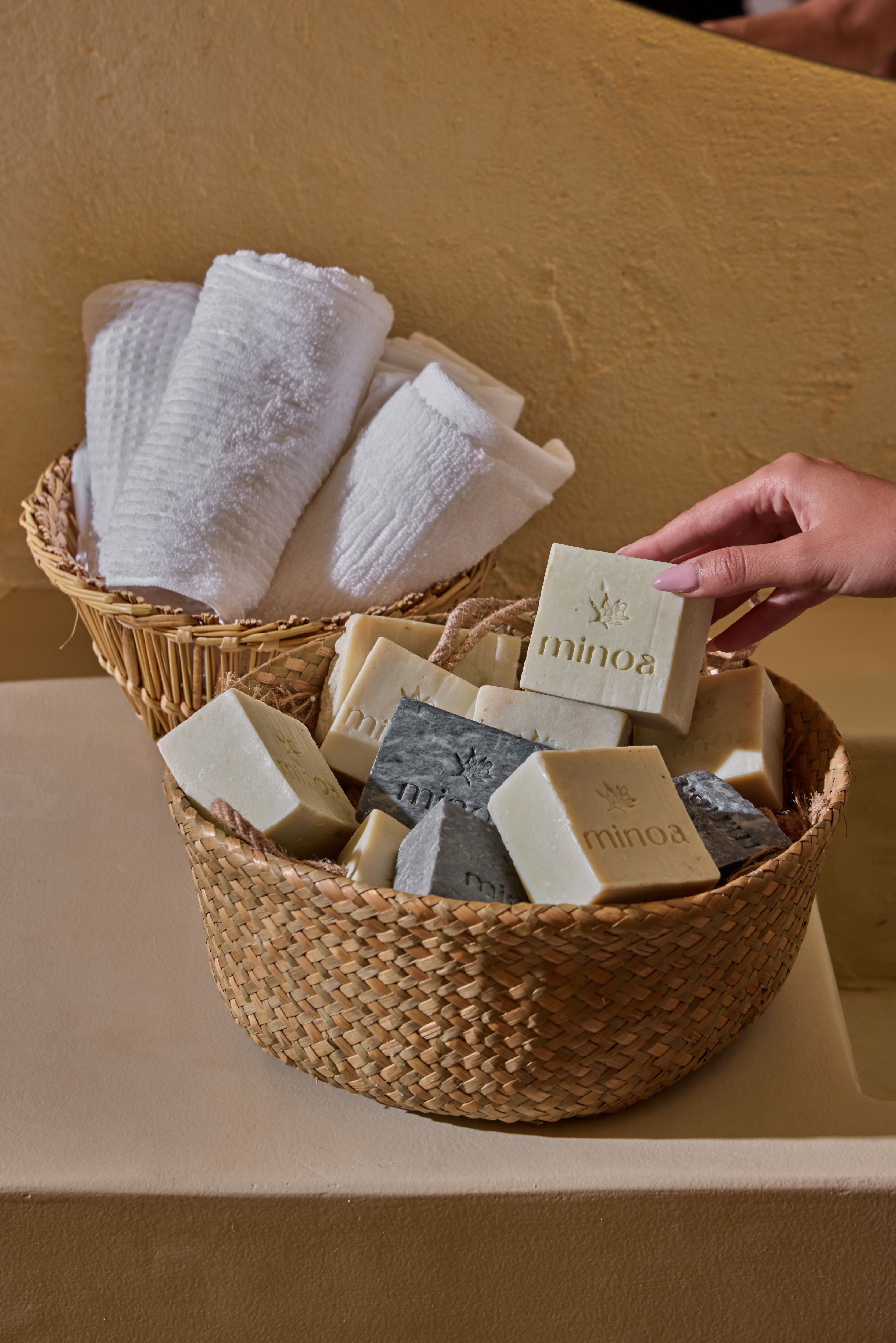 Bath Towel Set