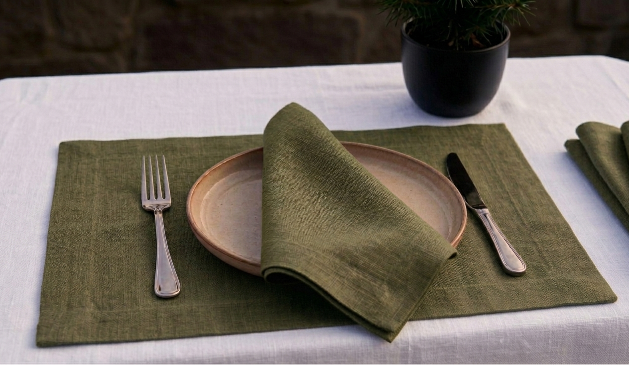 French Linen Napkin