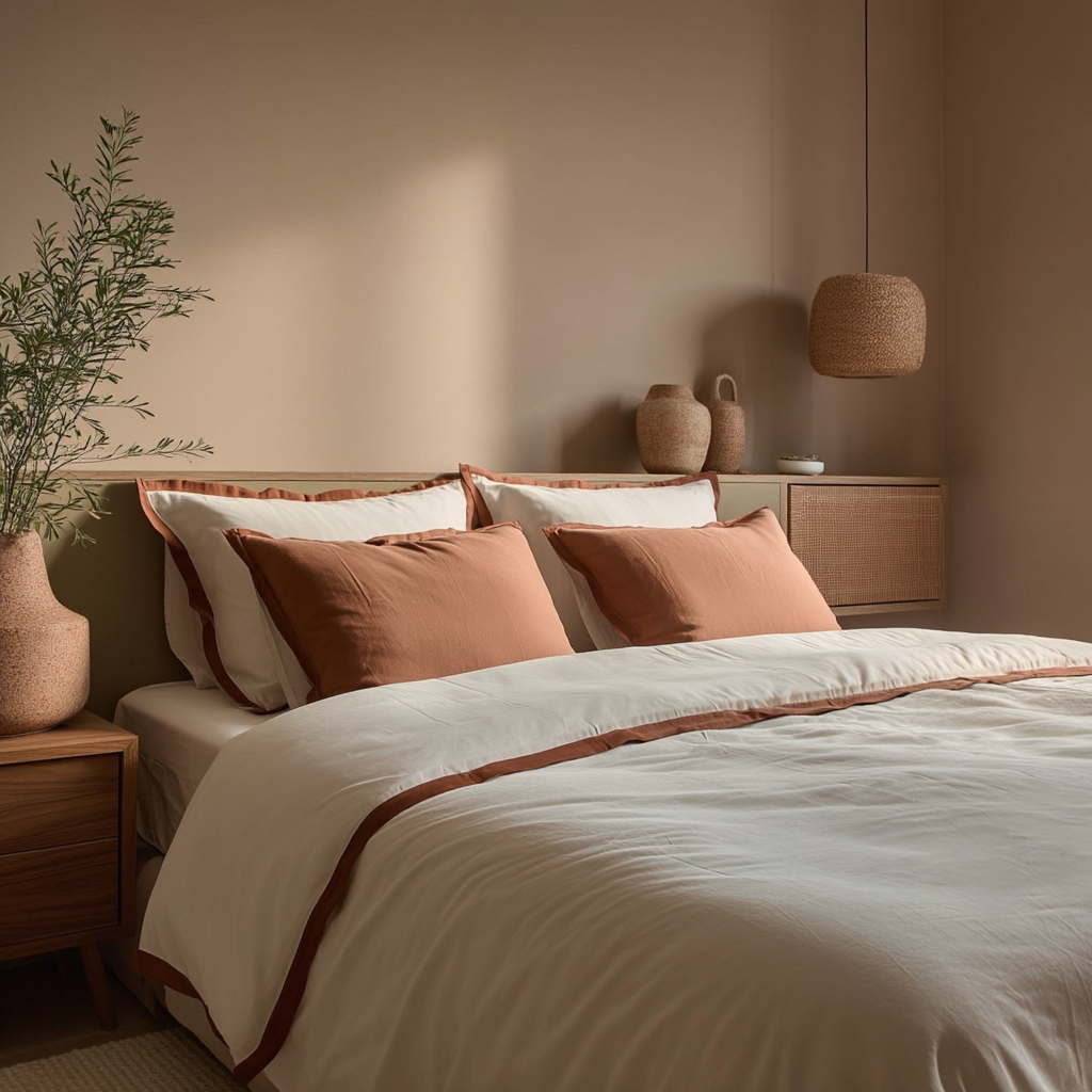 Frame Bamboo Lyocell Pillowcases