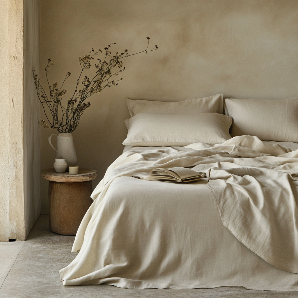 Earth Hemp Bedding Set