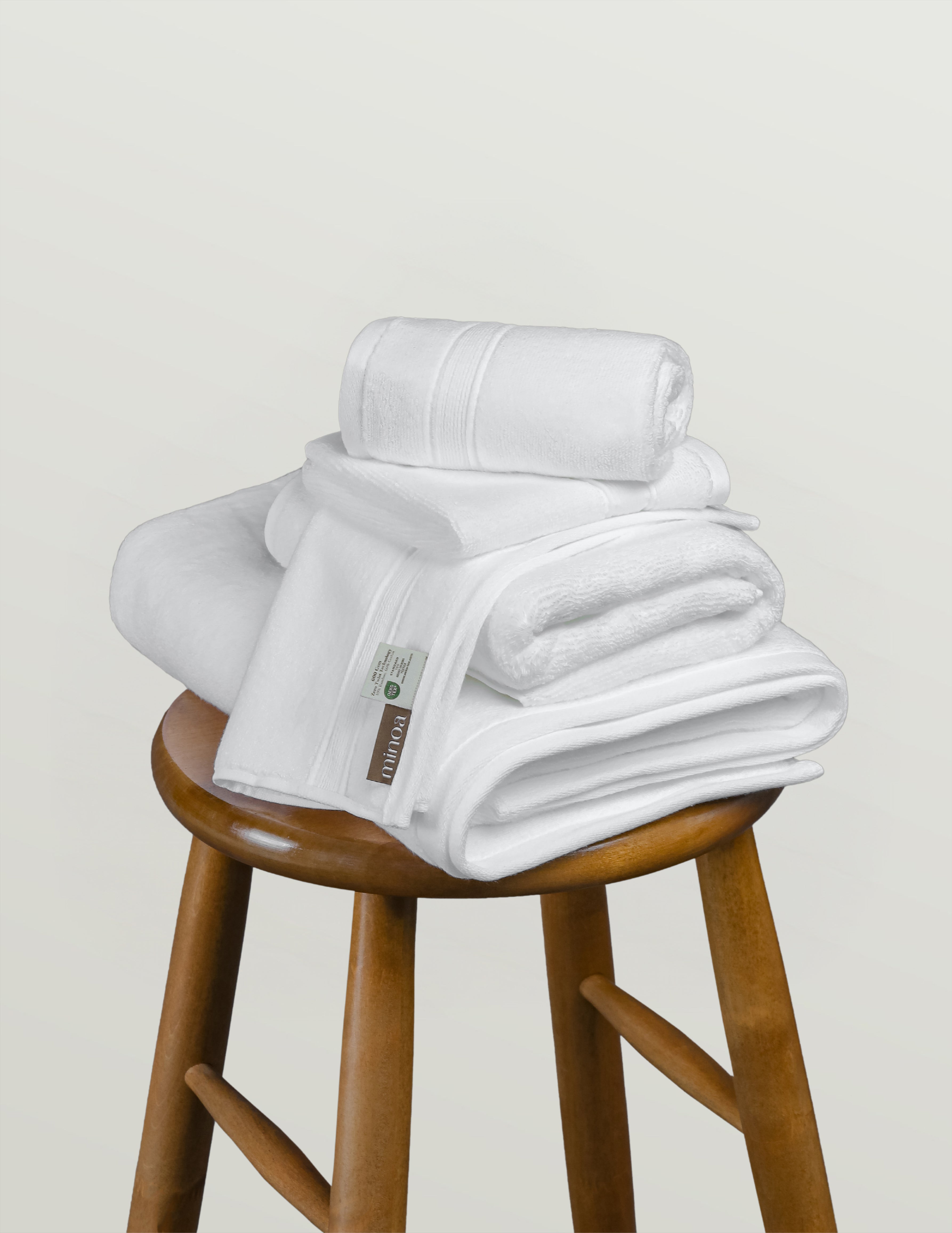 Bath Towel Set
